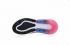 Nike Air Max 270 Sort Blå Logo Hvid Pink Multi Color AH8050-028