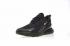 Sepatu Atletik Nike Air Max 270 Black Gold AH8050-007