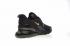 Nike Air Max 270 fekete arany atlétikai cipőt AH8050-007