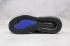 παπούτσια τρεξίματος Nike Air Max 270 Black Gradient Blue Purple AH8050-120
