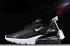Nike Air Max 270 Siyah Beyaz Koşu Ayakkabısı AQ8050-002