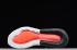 Nike Air Max 270 Noir Blanc Chaussures de course AQ8050-002