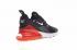 Nike Air Max 270 Noir Jaune Challenge Rouge AH8050-015