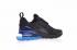Nike Air Max 270 藍色照片黑色 AH8050-009