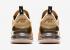 Nike Air Max 270 Elemental Altın Siyah Açık Kemik AH8050-700,ayakkabı,spor ayakkabı