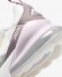 ナイキ エア マックス 270 エッセンシャル ホワイト リーガル ピンク ライト マルベリー DO0342-100 、靴、スニーカーを