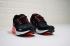 Nike Air Max 270 Flyknit 黑色紅色跑步運動鞋 AH8060-016