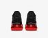 Nike Air Max 270 Flyknit Challenge Bred รองเท้าบุรุษสีดำสีดำ AO1023-601