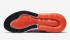 Nike Air Max 270 Flyknit Crimson Pulse Wit Totaal Zwart AH6803-800