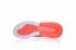 Nike Air Max 270 Flyknit Deep BLue Naranja Zapatillas AH8050-460