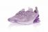 Nike Air Max 270 Flyknit Lavendel Paars Wit Licht Violet AH8050-510