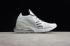 Nike Air Max 270 Flyknit Platinum 深黑灰色 Pure AO1023-003