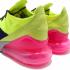 Nike Air Max 270 Flyknit Regency Violet Thunder Gris AO1023-501