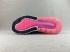Кроссовки унисекс Nike Air Max 270 Flyknit Black Pink 844134-009