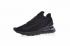 Sepatu Atletik Nike Air Max 270 Flyknit Triple Black AH6803-002