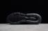 Nike Air Max 270 Flyknit Triple Black Charcoal Breathable น้ำหนักเบา AH8060-002