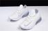Nike Air Max 270 Flyknit Triple White White Pure Platinum AO1023 102