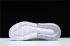 Nike Air Max 270 Flyknit Triple Blanco Blanco Pure Platinum AO1023 102