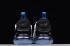 Nike Air Max 270 Flyknit Blanc Royal Bleu Chaussures de course décontractées AR0344-100