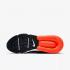Nike Air Max 270 Futura Prem tmavě šedá oranžová bílá AO1569-002