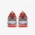 Nike Air Max 270 Futura Prem สีเทาเข้มสีส้มสีขาว AO1569-002