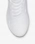 Nike Air Max 270 GS bijele metalik srebrno plave tenisice za trčanje 943345-103