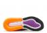 Nike Air Max 270 GS 白橙紫鮮豔黑 Total FD0299-100