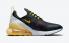 Nike Air Max 270 Go The Extra Smile Antracit Yellow Strike Sort Hvid DO5849-001
