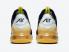Nike Air Max 270 Go The Extra Smile Antracite Amarelo Strike Preto Branco DO5849-001