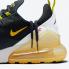 Nike Air Max 270 Go The Extra Smile Antracit Yellow Strike Sort Hvid DO5849-001