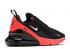 Nike Air Max 270 Gs 黑色亮紅色反光銀色 943345-018
