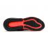 Nike Air Max 270 Gs Zwart Bright Crimson Reflect Zilver 943345-018