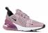 Nike Air Max 270 Gs Rose Bianche Nere Elemental 943345-601