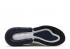 Nike Air Max 270 Gs Beyaz Gece Yarısı Lacivert Altın Üniversitesi Metalik Gümüş 943345-109,ayakkabı,spor ayakkabı