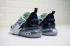 Nike Air Max 270 ID Siyah Beyaz Buz Mavisi Gri Koşu Ayakkabısı BQ0742-992
