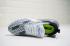 Sepatu Lari Nike Air Max 270 ID Hitam Putih Es Biru Abu-abu BQ0742-992