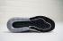 Nike Air Max 270 ID Siyah Beyaz Buz Mavisi Gri Koşu Ayakkabısı BQ0742-992