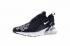 Nike Air Max 270 ID Moves You Zapatillas para correr con colchón de aire negras BQ0742-991