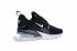 Nike Air Max 270 ID Moves You Siyah Hava Yastığı Koşu Ayakkabısı BQ0742-991,ayakkabı,spor ayakkabı