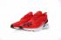 Nike Air Max 270 ID Moves You Gym Red Air Cushion tênis de corrida BQ0742-995