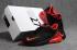 Nike Air Max 270 II TPU Chaussures de course Noir Rouge