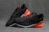 Nike Air Max 270 II TPU běžecké boty Černá Bílá Oranžová Nové