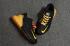 Sepatu Lari Nike Air Max 270 II TPU Hitam Kuning