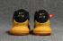 tênis Nike Air Max 270 II TPU preto amarelo