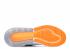 Nike Air Max 270 Just Do It Orange Hvid Total Sort AH8050-106