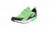 buty sportowe Nike Air Max 270 jasnozielone czarne AH8050-301