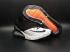 Nike Air Max 270 Mesh Breathe Chaussures de course Noir Blanc