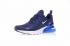 кросівки Nike Air Max 270 Midnight Blue Navy White AH8050-414