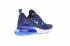 Nike Air Max 270 Midnight Blue Navy Wit Sneakers AH8050-414