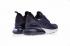 Nike Air Max 270 Navy Blue White Athletic Shoes AH8050-410
